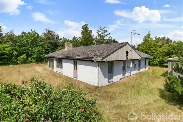 Fritidsbolig på Annettevej 13, 8500 Grenaa