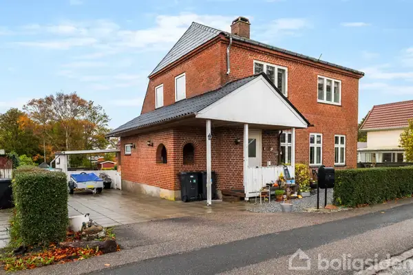 Villa på Rønnedevej 72, 4640 Faxe