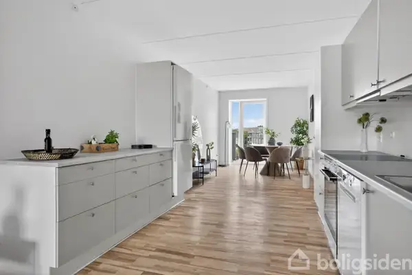 Ejerlejlighed på Clara Pontoppidans Vej 14, 3. tv., 2500 Valby