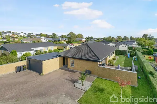 Villa på Hans Kirks Vej 7, 9200 Aalborg SV
