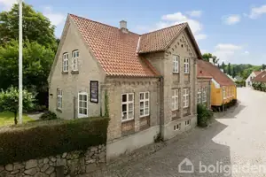 Villa på Kirkegade 9, 9550 Mariager