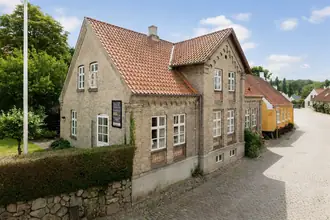 Villa på Kirkegade 9, 9550 Mariager