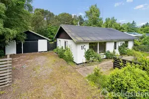 Villa på Danzigmannvej 1C, 9940 Læsø