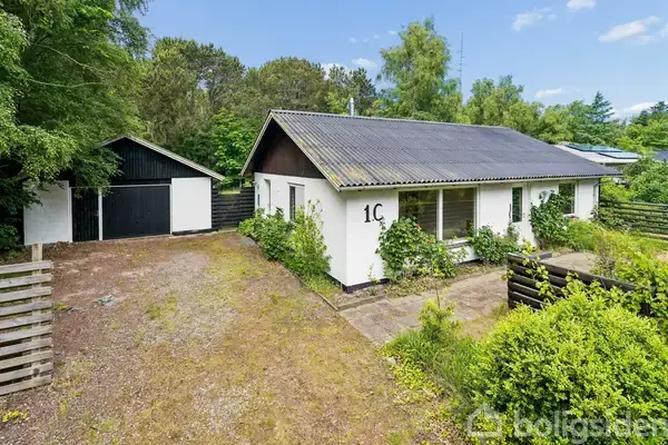 Villa på Danzigmannvej 1C, 9940 Læsø