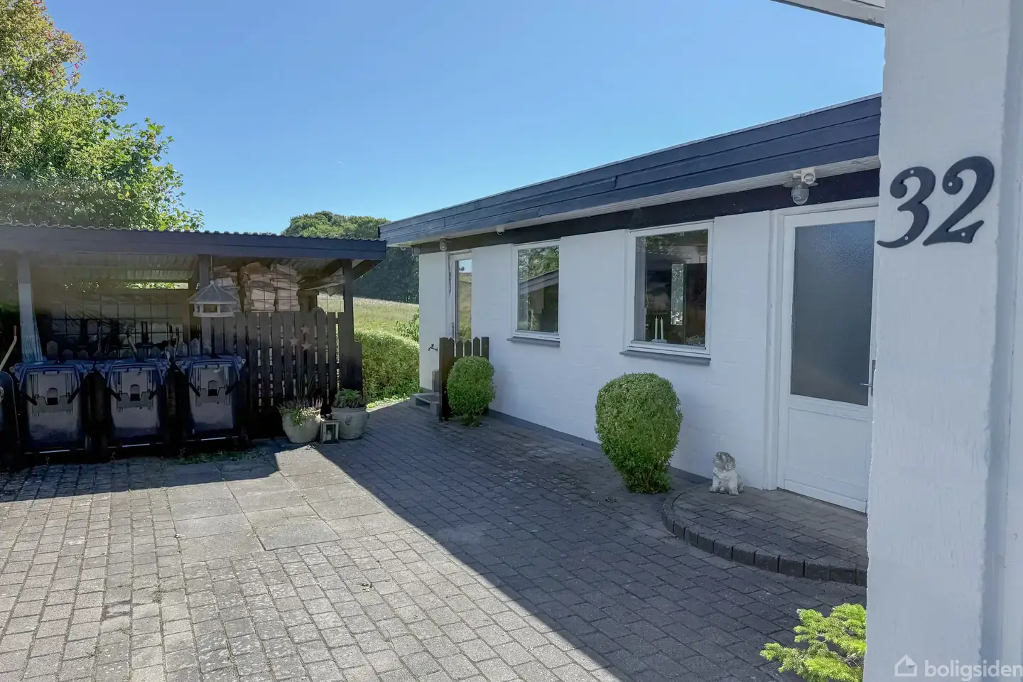 Villa på Bakkevænget 32, 8700 Horsens