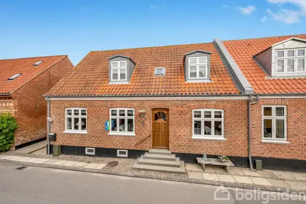 Villa på Smedegade 28, 6950 Ringkøbing