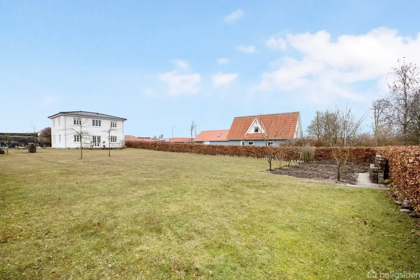 Helårsgrund på Vincavej 10B, 9500 Hobro