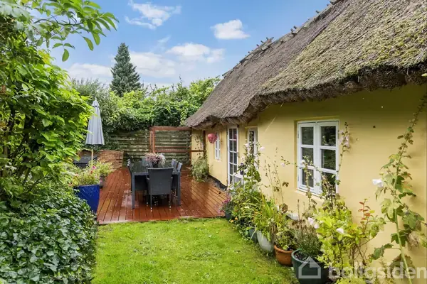 Villa på Byvej 28, 3320 Skævinge