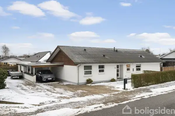 Villa på Engvej 18, 4130 Viby Sjælland