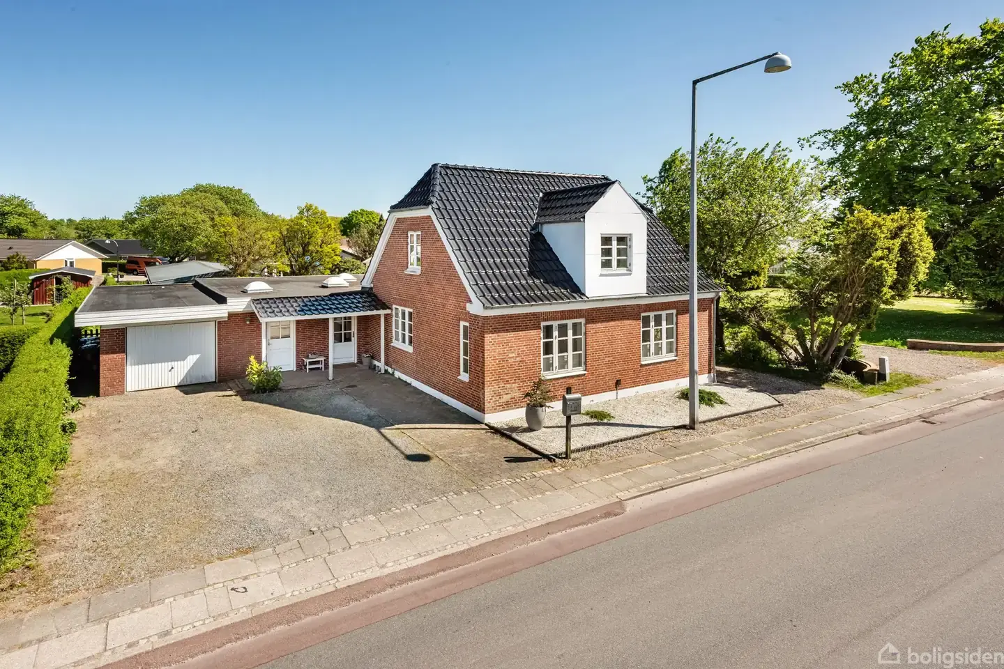 Villa på Hærvejen 109, 6230 Rødekro