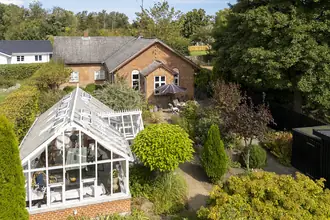 Villa på Florvej 2, 4440 Mørkøv