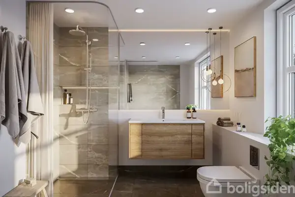 Ejerlejlighed på Chr. Winthers Vej 27C, 5230 Odense M