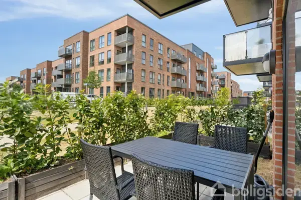 Ejerlejlighed på Kirkebjerg Parkvej 10D, st. tv., 2605 Brøndby