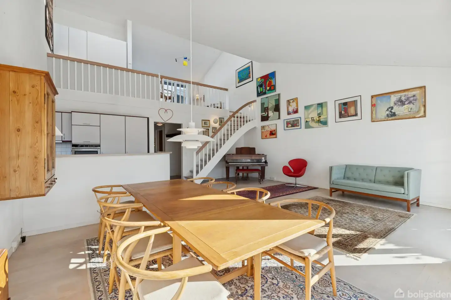 Eftertragtet og sjældent udbudt bolig i Trørødlund!