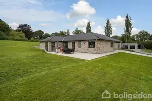 Villa på Spejdervænget 5, 5580 Nørre Aaby