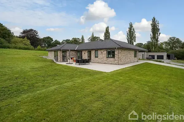 Villa på Spejdervænget 5, 5580 Nørre Aaby