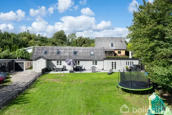 Villa på Vordingborgvej 33, 4773 Stensved