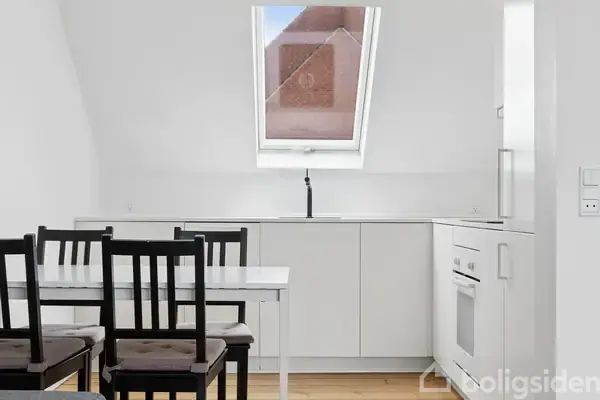 Ejerlejlighed på Store Glasvej 12, 2., 5000 Odense C