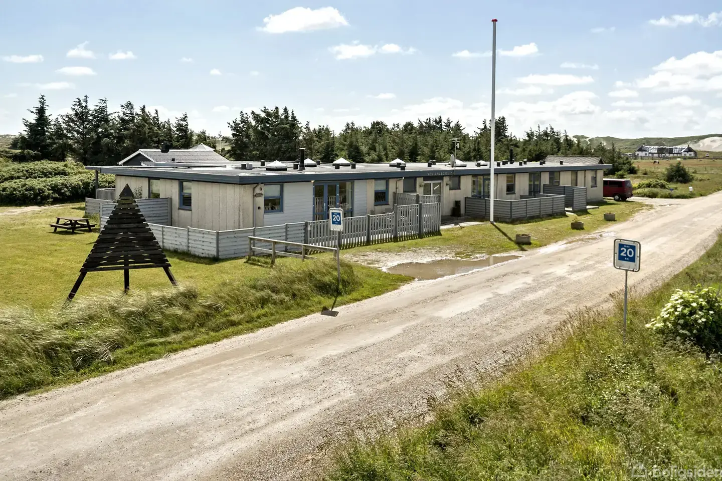 Ejerlejlighed på Vesterledvej 1B, 6960 Hvide Sande