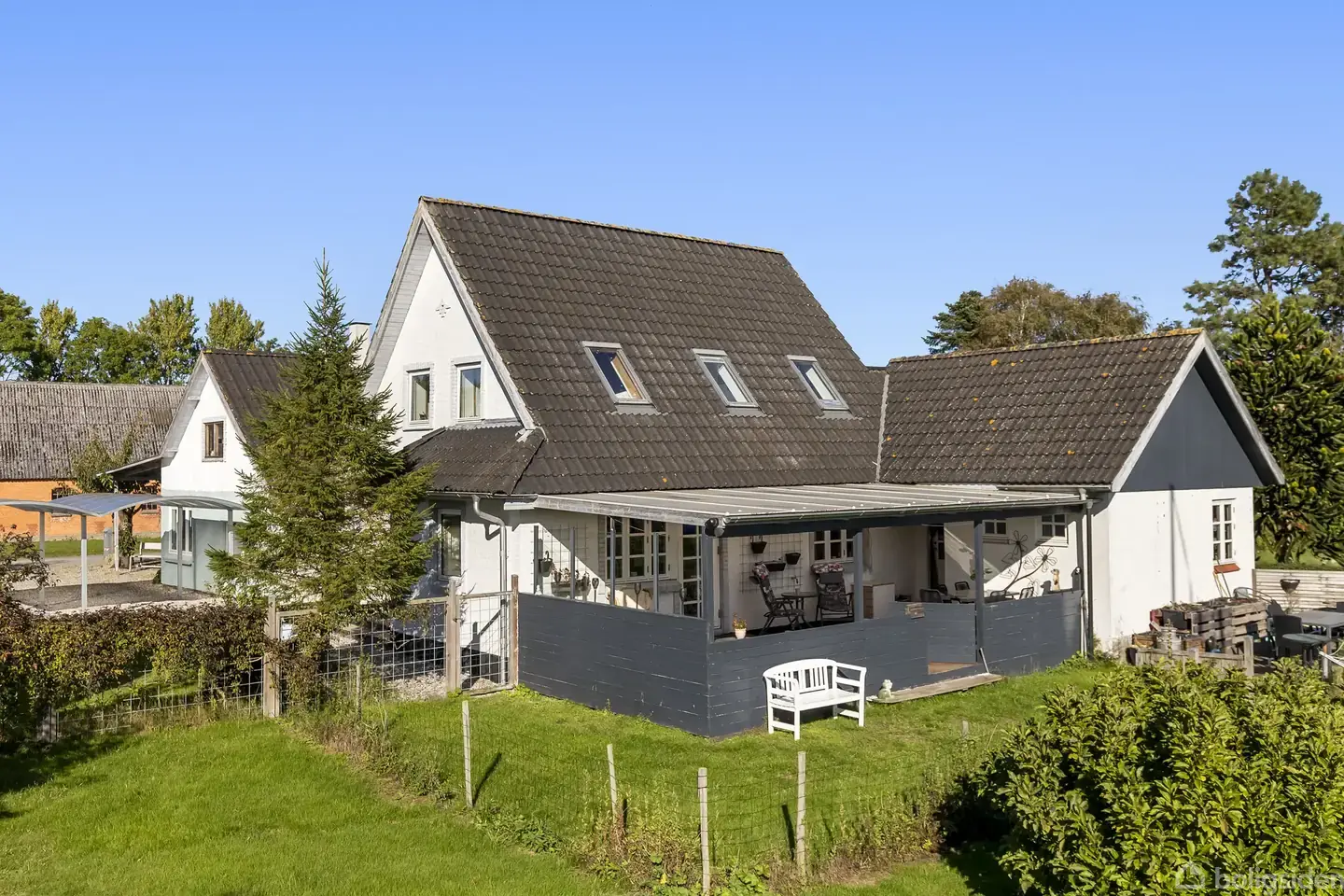 Villa på Bårdesøvej 109, 5450 Otterup