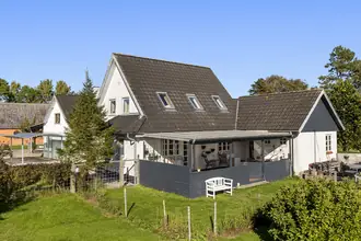 Villa på Bårdesøvej 109, Bårdesø, 5450 Otterup