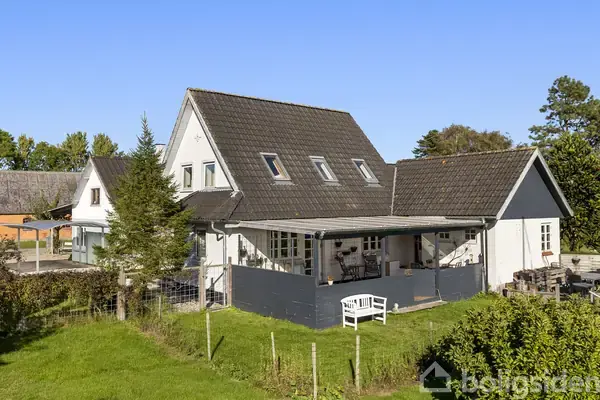 Villa på Bårdesøvej 109, 5450 Otterup