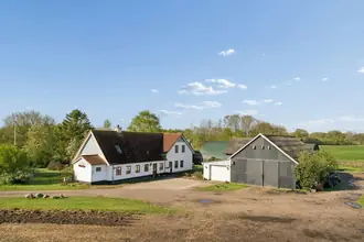 Villa på Gl. Højrupvej 6, Ødis Bramdr, 6580 Vamdrup