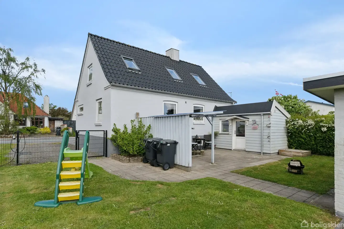Villa på Skagensvej 160, 9800 Hjørring