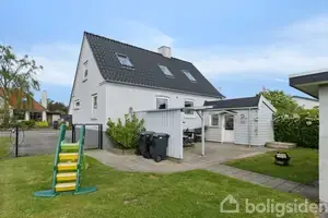 Villa på Skagensvej 160, 9800 Hjørring