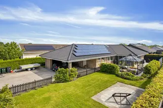 Villa på Svanelunden 51, 4681 Herfølge