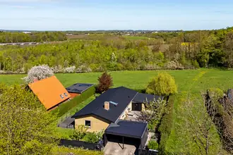 Villa på Vestermøllevej 21, Fruering, 8660 Skanderborg