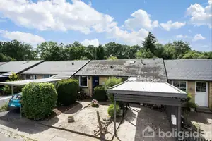 Rækkehus på Bytoften 61, 5210 Odense NV