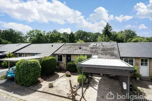 Rækkehus på Bytoften 61, 5210 Odense NV