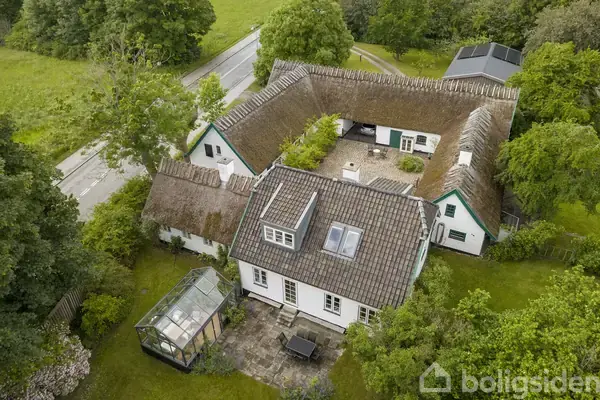 Landejendom på Frederiksborgvej 178, 3450 Allerød