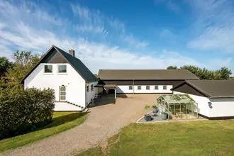 Villa på Søgårdsvej 18, Søgård, 6240 Løgumkloster