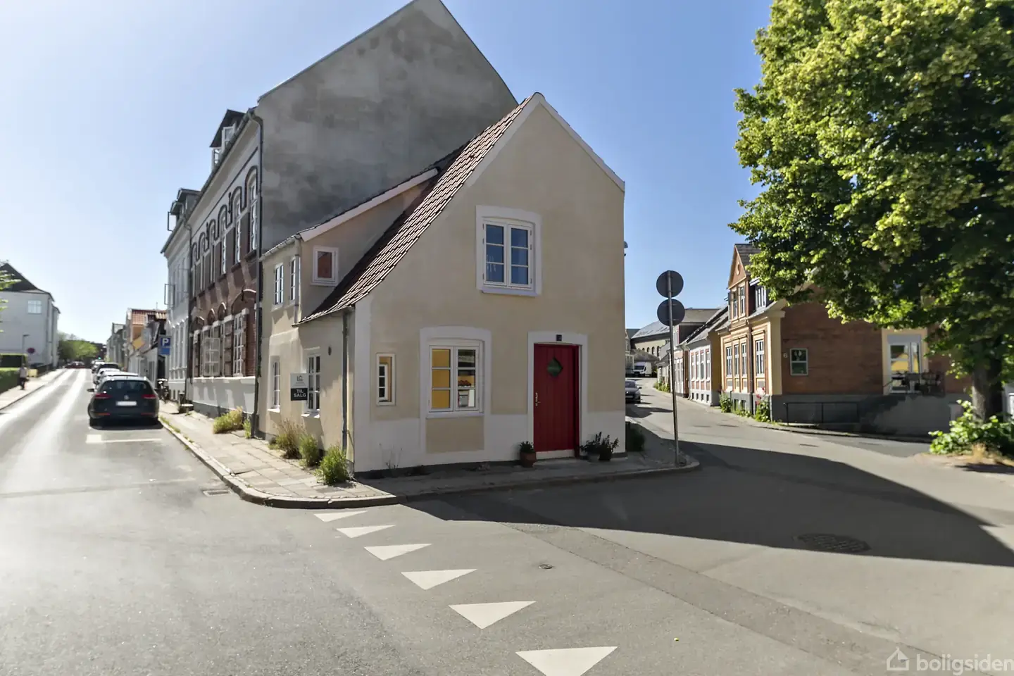 Rækkehus på Bagergade 58, 5700 Svendborg