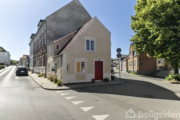 Rækkehus på Bagergade 58, 5700 Svendborg