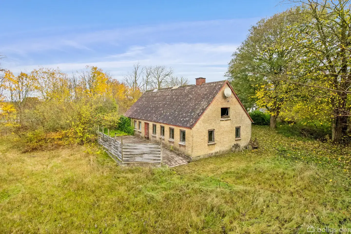 Villa på Aalborgvej 40, 9520 Skørping