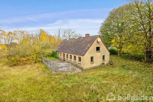 Villa på Aalborgvej 40, 9520 Skørping