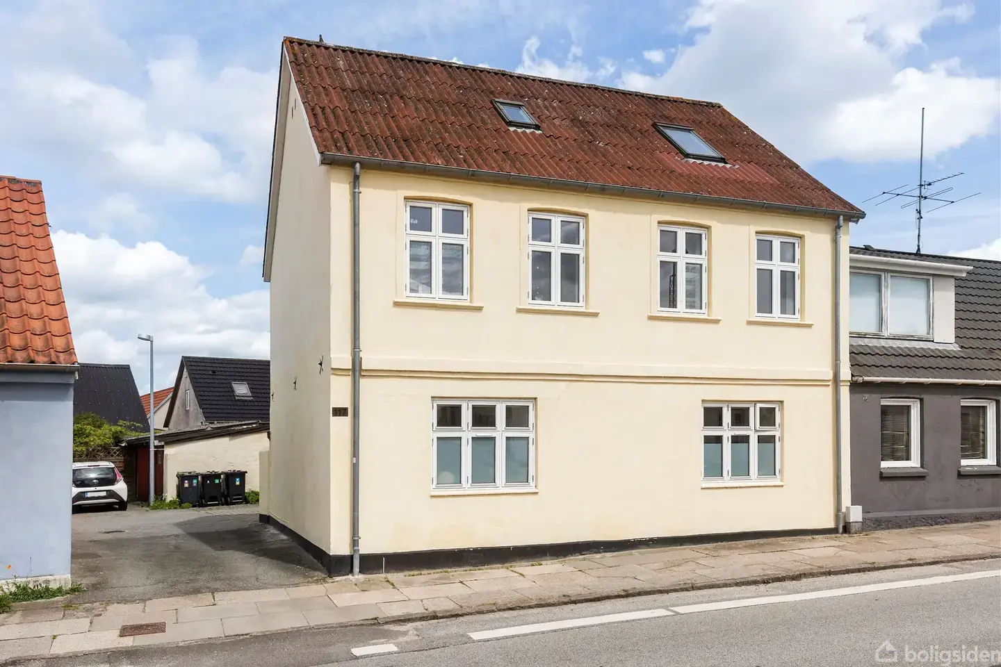 Villa på Kristrupvej 117, st., 8960 Randers SØ