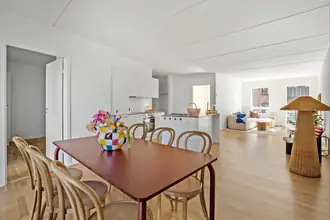 Ejerlejlighed på Ingrid Marievej 28, 1. th., 2500 Valby