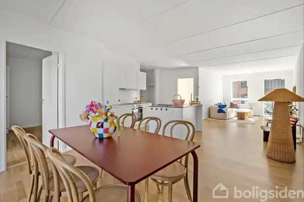 Ejerlejlighed på Ingrid Marievej 28, 1. th., 2500 Valby