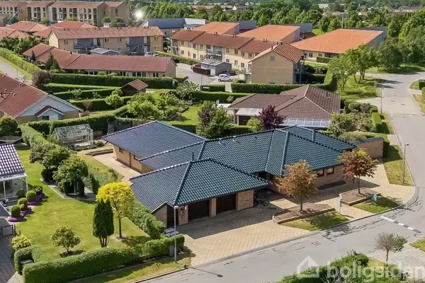 Villa på Fagotvej 4, 4700 Næstved