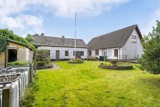 Villa på Tinnetvej 4, 7173 Vonge