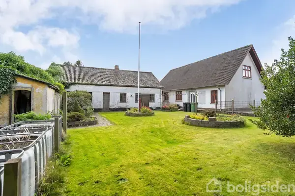 Villa på Tinnetvej 4, 7173 Vonge