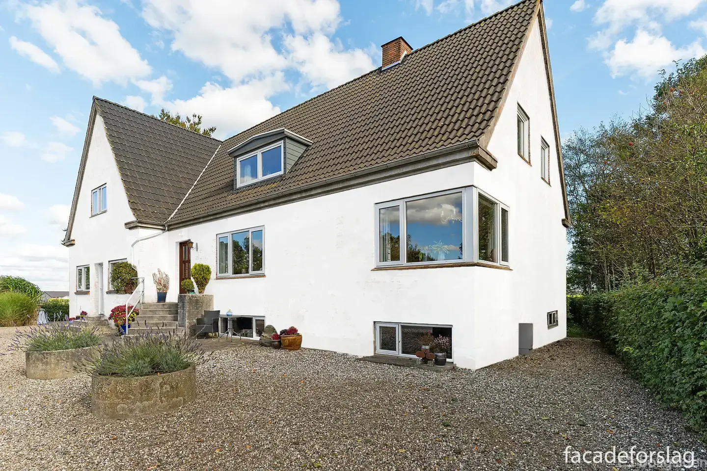 Villa på Enggårdsvej 26, 8723 Løsning