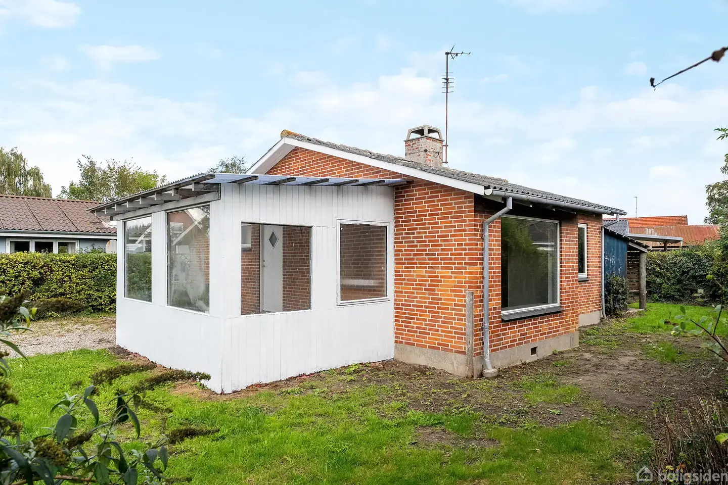 Villa på Stenhøjvej 4, 4540 Fårevejle