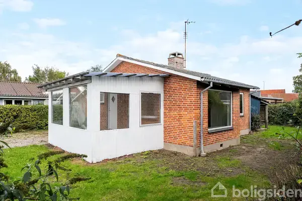 Villa på Stenhøjvej 4, 4540 Fårevejle