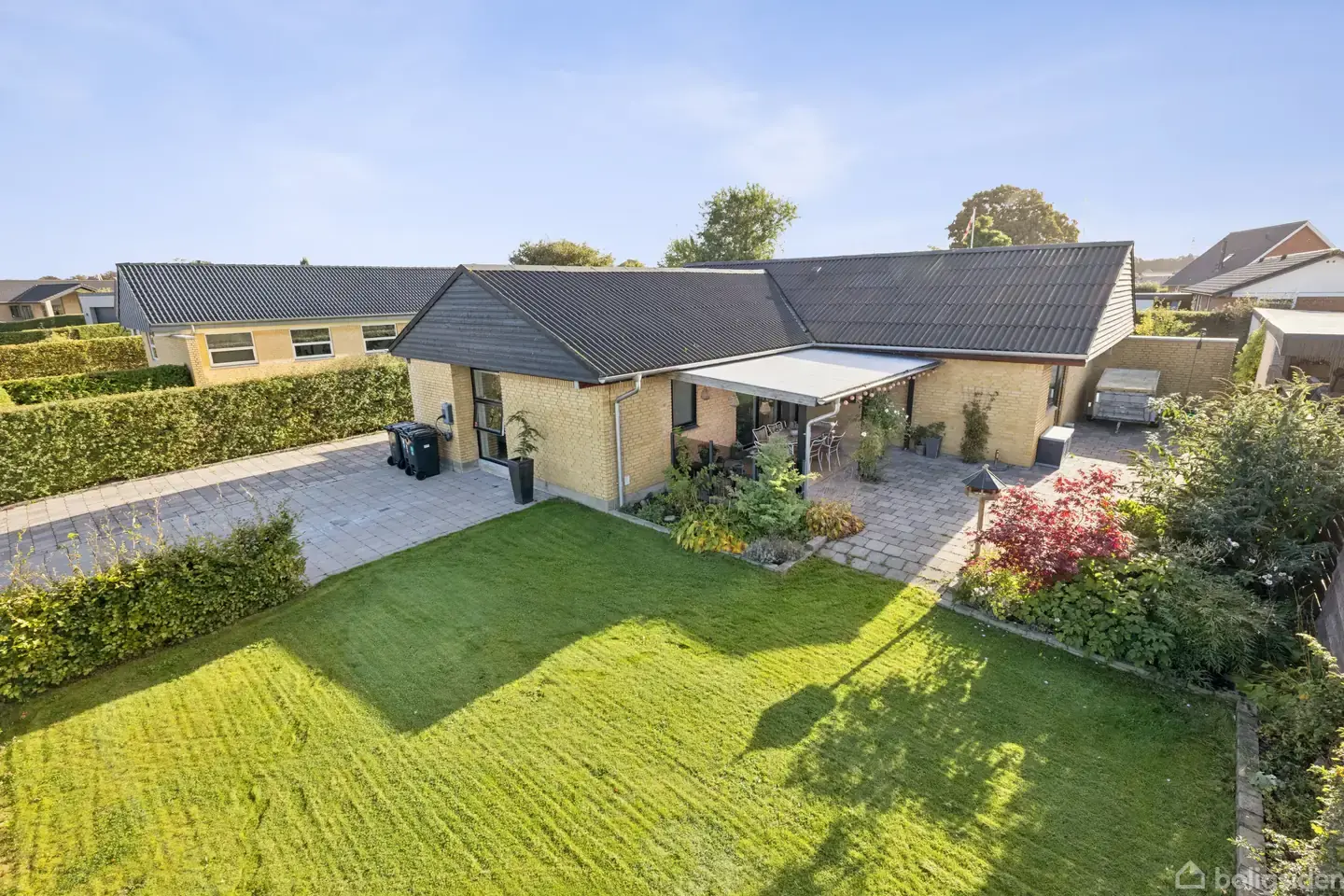 Villa på Kornvænget 4, 8800 Viborg