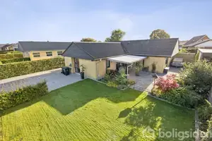 Villa på Kornvænget 4, 8800 Viborg
